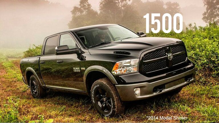 2015 RAM 1500