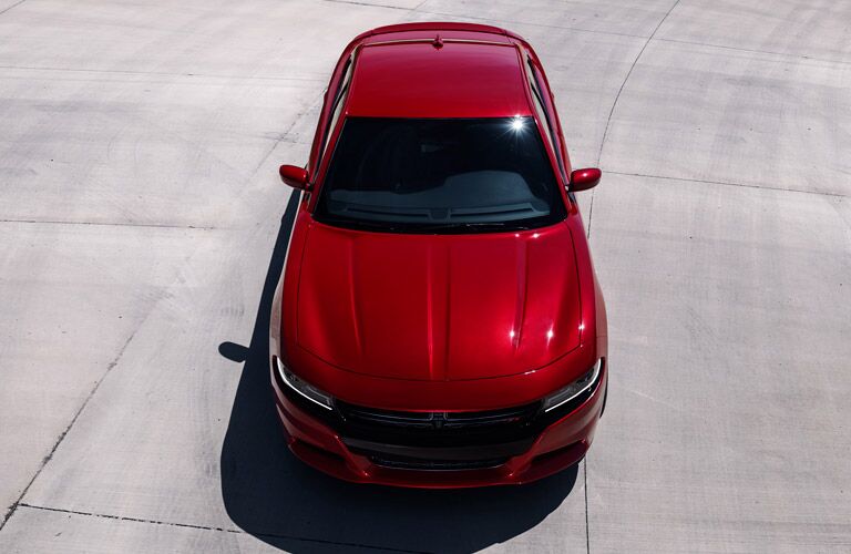 2016 Dodge Charger Redesign