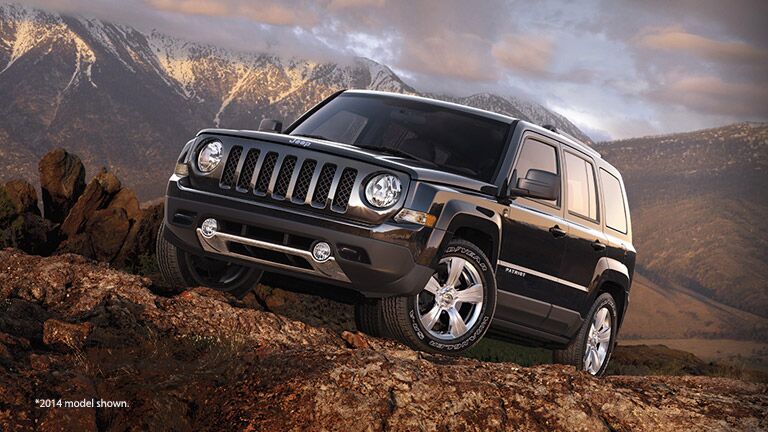 2015 Jeep Patriot In Kenosha Wi