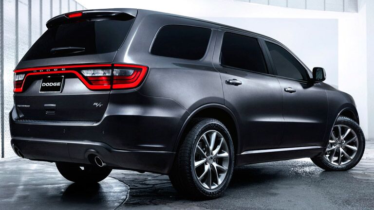 Exterior 2015 Dodge Durango in Kenosha, WI