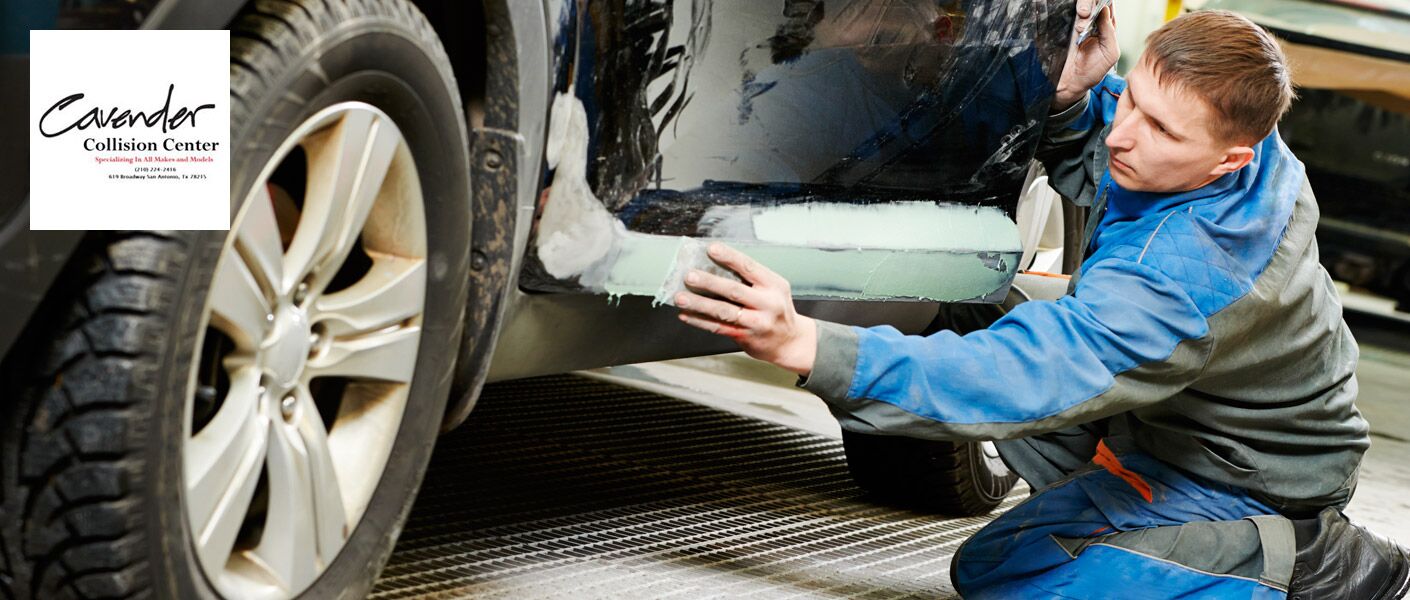 Collision Center