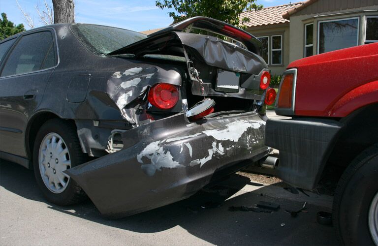 Collision Center