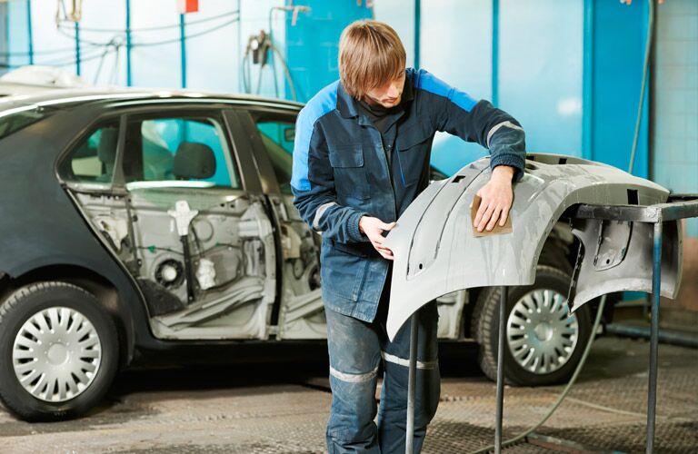 Collision Center