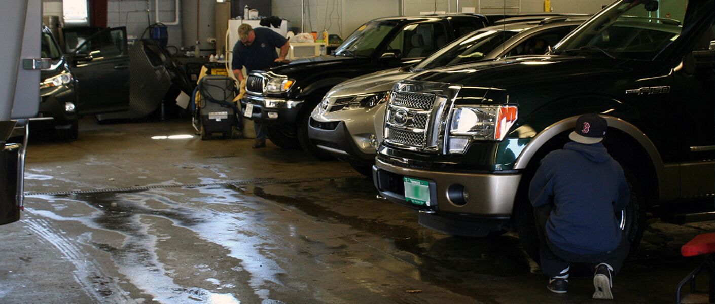 AutoShine Detailing South Burlington VT