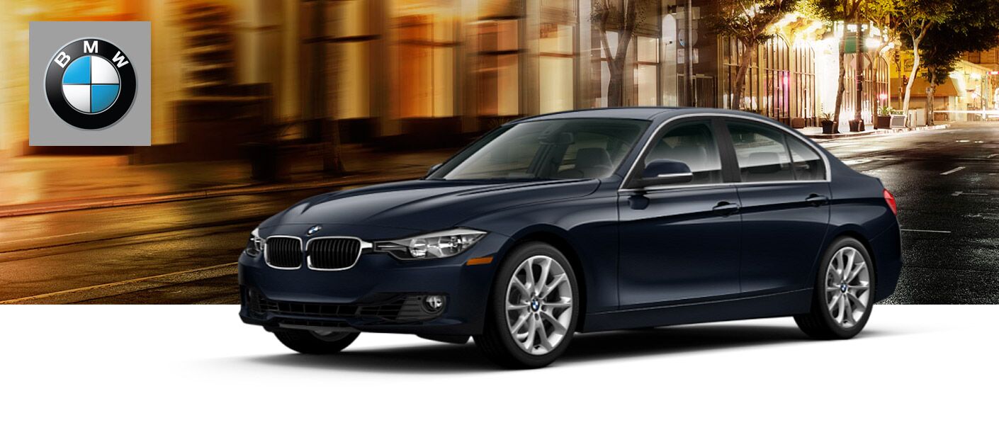 2015 BMW 3Series Topeka KS