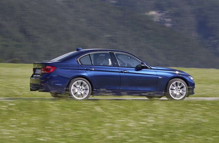 2015 BMW Model Specials Topeka KS efficiency