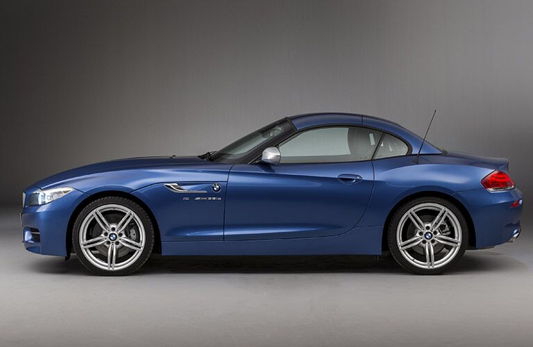 2015 BMW Model Specials Topeka KS Z4