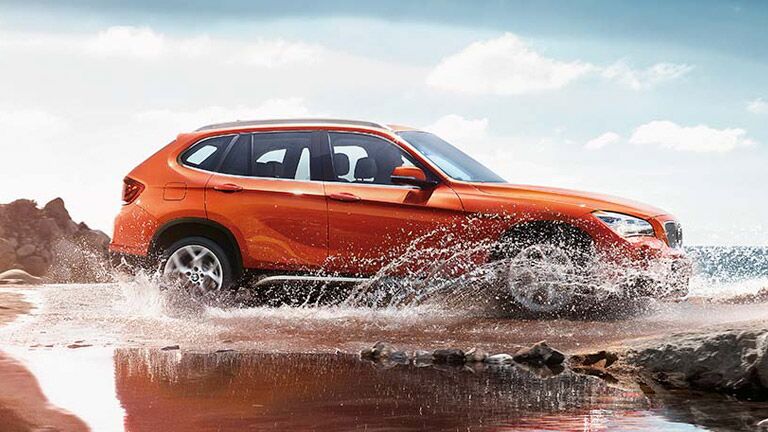 2015 BMW X3 vs BMW X5 Off Road Abilities