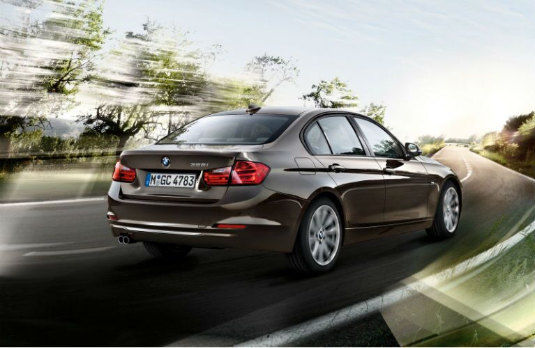 2015 Bmw 3 Series Topeka Ks