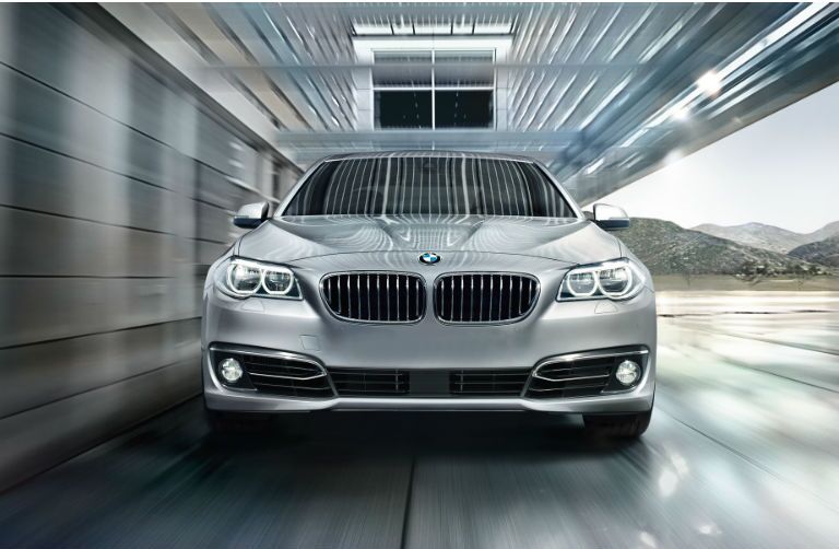 2015 BMW 5-Series Grille Front Fascia Topeka KS BMW Topeka