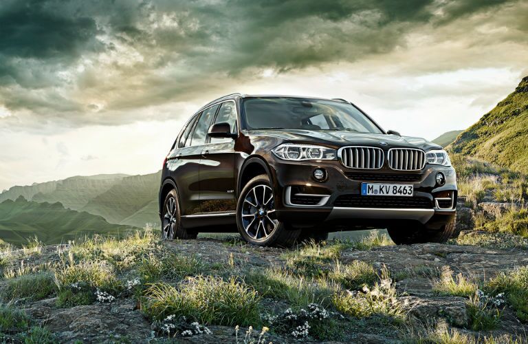 2015 BMW X5 Front Grille BMW Topeks