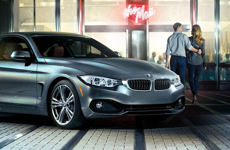 2016 BMW 4 Series Exterior