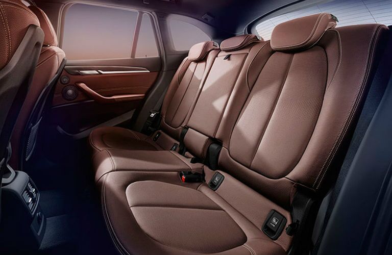 2016 BMW X1 Topeka KS seating