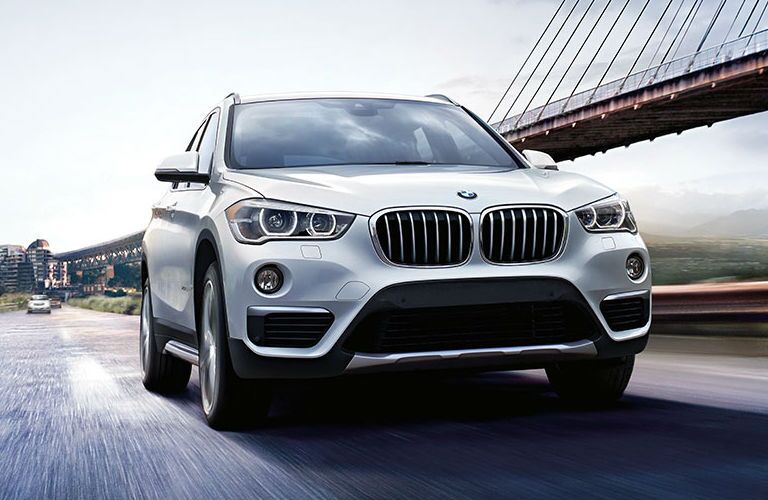 2016 BMW X1 Topeka KS front grille