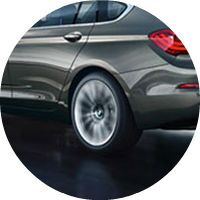 2016 BMW 5 Series Topeka KS wheel