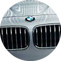 2016 BMW 5 Series Topeka KS grille