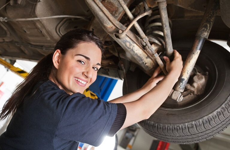 Nissan Service in Topeka, KS