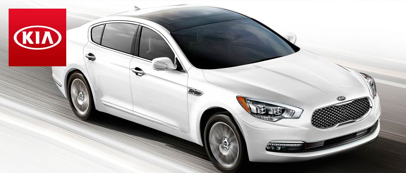 Kia k900