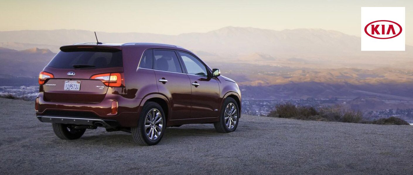 Used Kia Sorento Kenosha WI