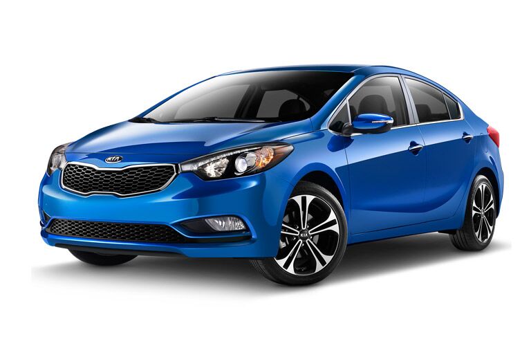 2014 Kia Forte