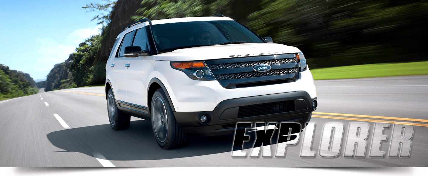 Ford Explorer Lease Specials Boston MA