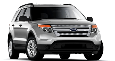 Ford Explorer Base in MA
