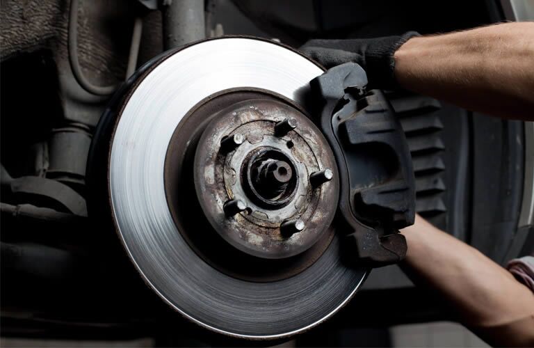 Nissan Service in Foxborough, MA