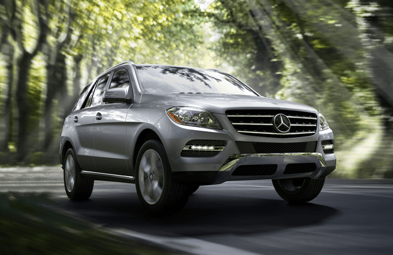 Mercedes-Benz M-Class