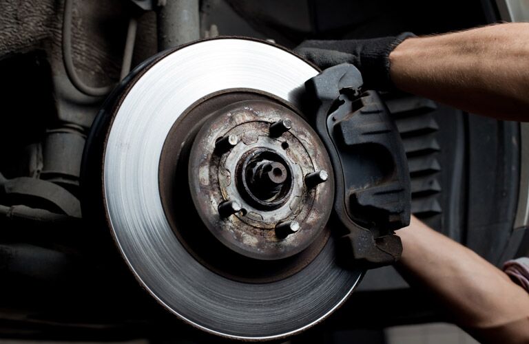 Nissan Service in Alexandria, MN