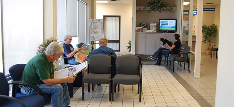 Service in Alexandria, MN