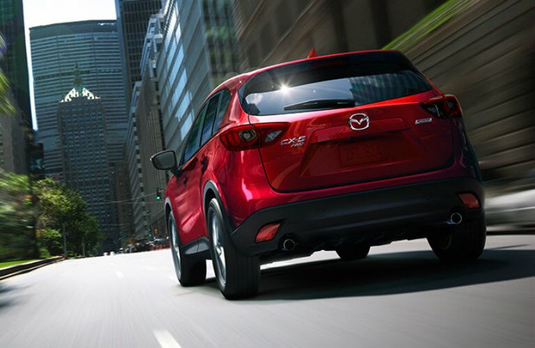 2016 Mazda CX-5 Alexandria MN rear