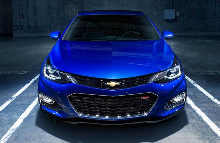2016 Chevy Cruze Alexandria MN front