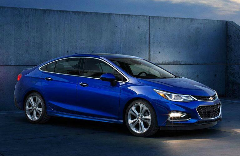 2016 Chevy Cruze Alexandria MN exterior