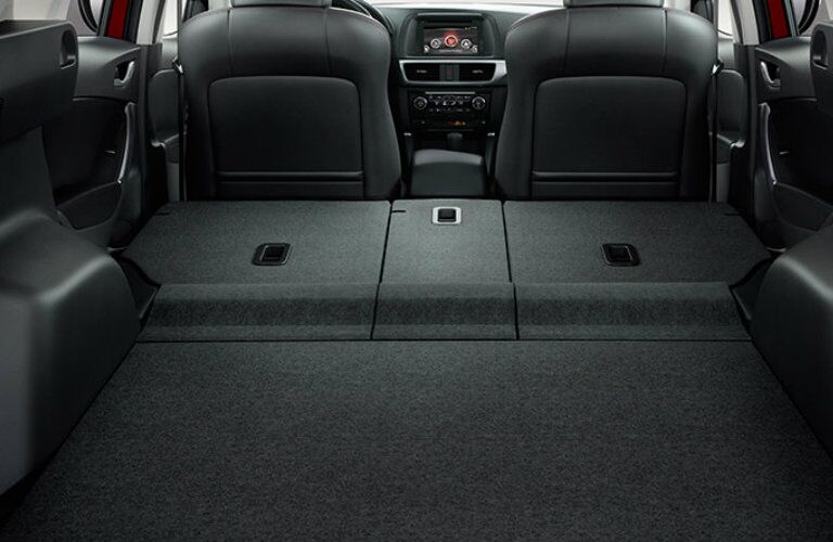 2016 Mazda CX-5 Alexandria MN cargo space