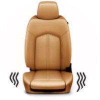 2016 Chevy Silverado 3500HD safety alert seat