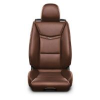 GM vibrating safety seat