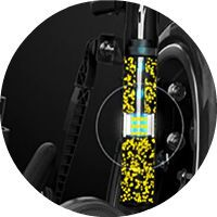 2016 Cadillac Escalade magnetic suspension