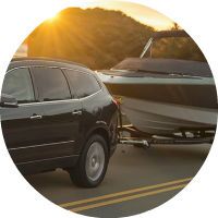 2016 Chevy Traverse Minnesota tow capacity