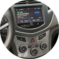 2016 Chevy Trax MyLink and Wi-Fi