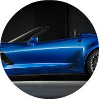2016 Chevy Corvette convertible