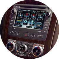 Wifi and MyLink in the 2016 Chevy Traverse near Alexandria MN