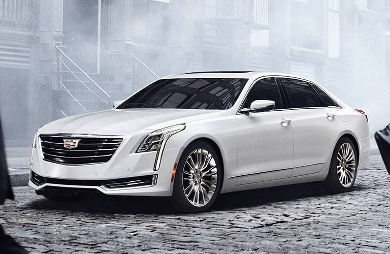 2016 Cadillac CT6 is the first ever of its kind