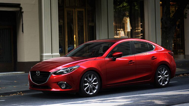 2015 Mazda 3 vs 2016 Scion iM