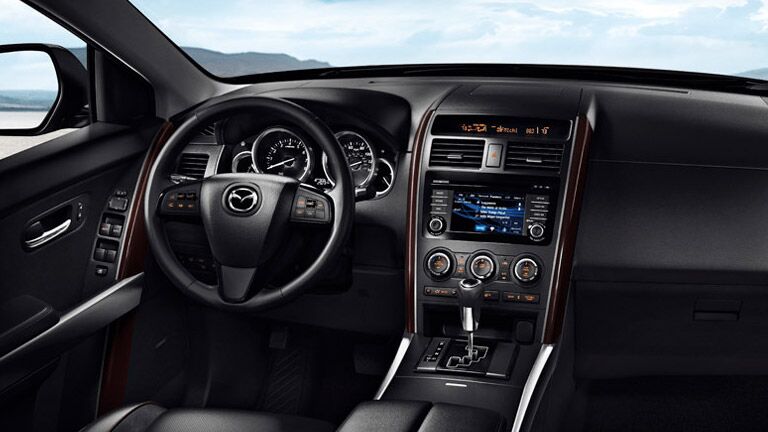 Mazda CX-9 mpg price features specs