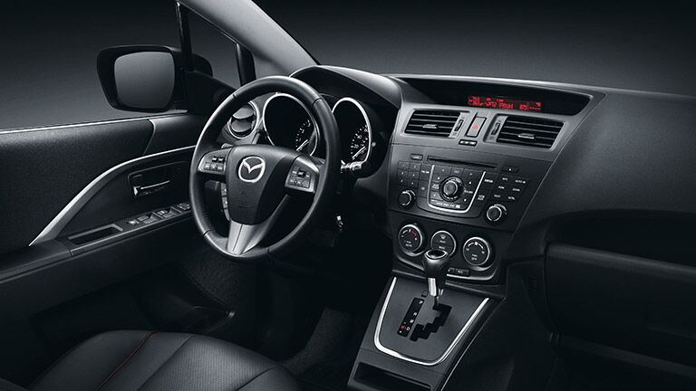 Test Drive the Mazda 5 Bloomington IN