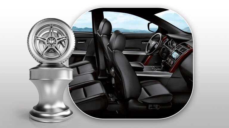 2015 Mazda CX9 vs 2015 Nissan Pathfinder