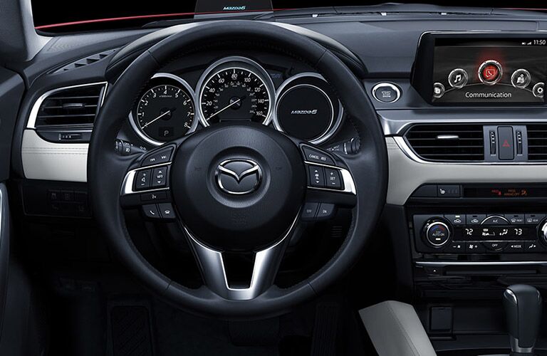 2016 mazda6 dash royal south mazda