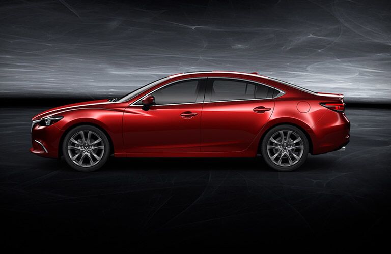 2016 mazda6 exterior bloomington in