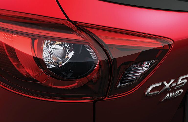 2016 mazda cx-5 rear