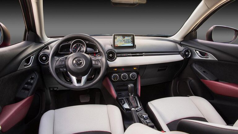 2016 Mazda CX-3 vs 2016 Honda HR-V